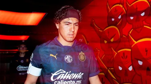 Erick Gutiérrez será castigado por la Liga MX