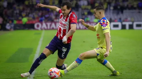 Se vienen los tres clásicos entre Chivas y América.
