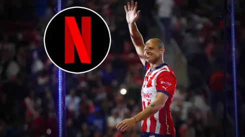 El atacante mexicano no ha tenido sus mejores actuaciones en Chivas.
