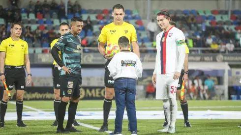 Resumen de Atlético La Paz 4-1 Tapatío.
