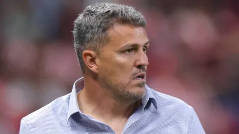 Óscar García se pierde el duelo ante Pumas.
