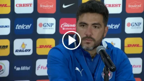 Pepe Meléndez se estrenó con victoria como interino de Chivas.
