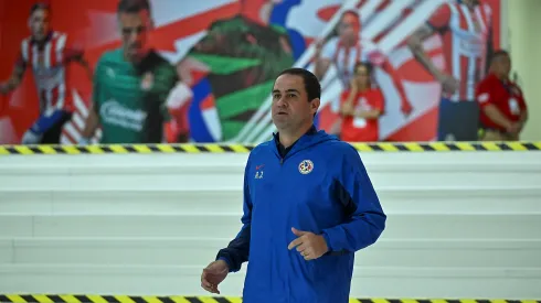 André Jardine, muy confiado antes de enfrentar a Chivas.
