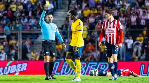 Chivas y América se enfrentan por la Concachampions 2025.
