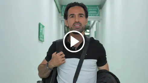 Gerardo Espinoza con 165 partidos de experiencia como director técnico.
