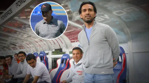 Espinoza debuta contra América este miércoles.
