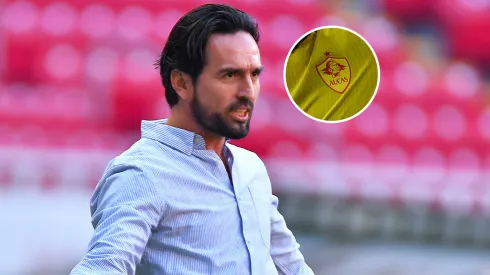 Gerardo Espinoza no consiguió títulos en su paso por Aucas de Ecuador.
