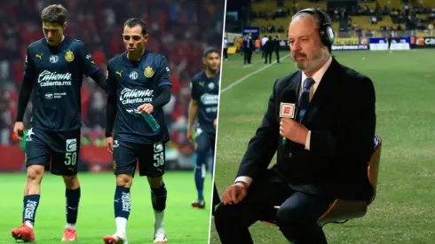 El famoso analista no tiene buenas noticias para los rojiblancos.
