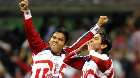 Antecedentes positivos de Chivas.
