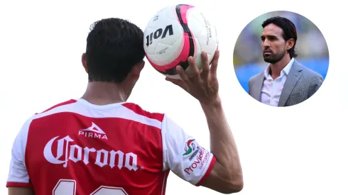 Ex Chivas se entusiasma con la llegada de Gerardo Espinoza.
