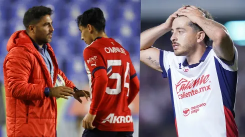 Miguel Gómez le meterá presión a Alan Mozo.
