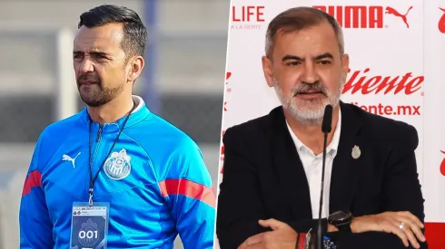 Javier Mier reemplazó al Comité Técnico-Deportivo que integraba Juan Carlos Martínez Castrejo.
