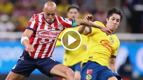 Chivas y América no anotaron goles en el Clásico Nacional del Clausura 2025.
