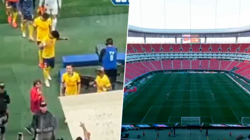 Abren investigación contra el Estadio Akron.
