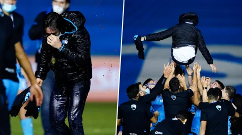 El exitoso paso de Gerardo Espinoza por Tampico Madero.
