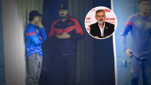 El dueño del Rebaño sigue investigando. 
