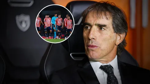 El entrenador uruguayo está en la mora de varios clubes.
