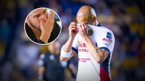 El equipo rojiblanco no pudo contra América.
