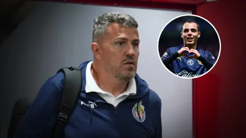 Óscar García Junyent y su nuevo trabajo en México