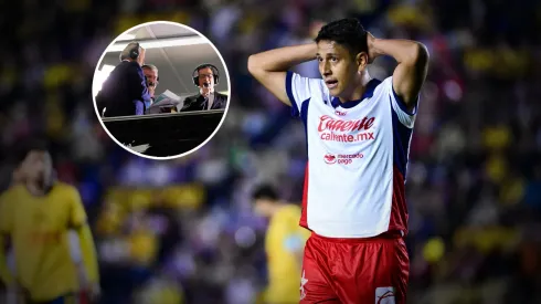 El volante de los rojiblancos está lejos de su nivel.

