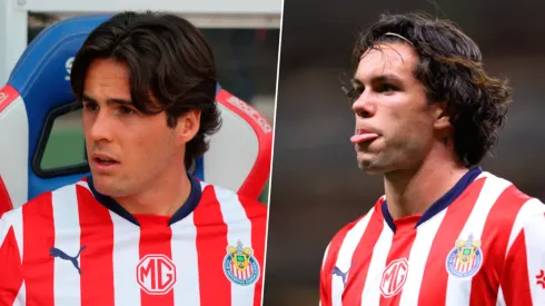 Wilke y Cowell jugaron con el Sub-23.
