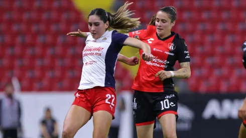 Chivas Femenil jugará ante Atlas en Verde Valle.
