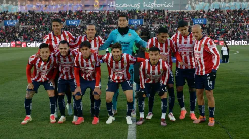 El jugador que no puede faltar en Chivas.
