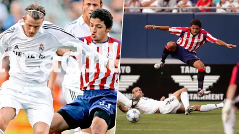 La historia de Max Pérez, el canterano de Chivas que enfrentó al Real Madrid y se retiró a los 24 años.
