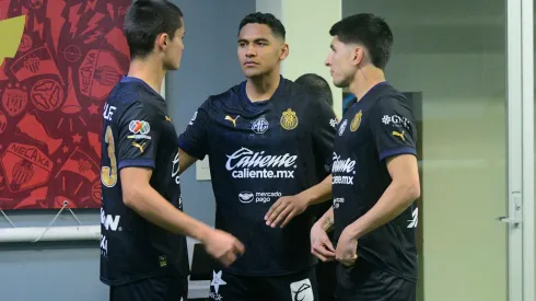 Los rojiblancos presentan una baja inesperada.
