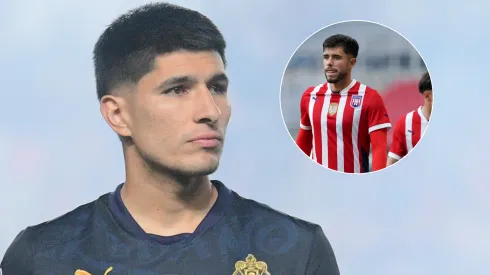 Las opciones de Chivas para reemplazar a Tapias.
