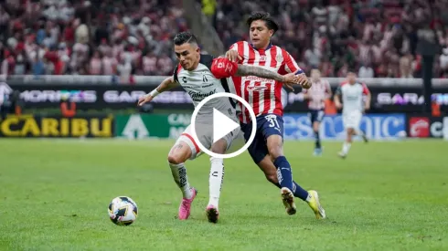 Chivas se enfrenta al Atlas en Estados Unidos.
