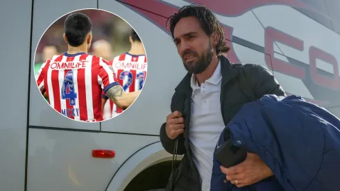 Espinoza busca reemplazo para Micky Tapias.
