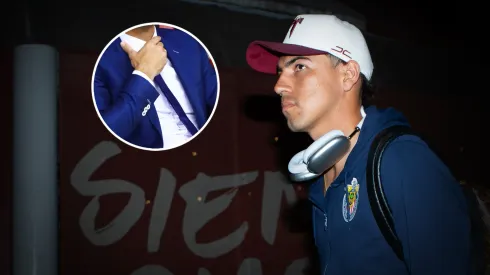 Guti s ha ganado la titularidad en Chivas. 
