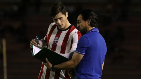 Campillo era un pilar con Gerardo Espinoza.
