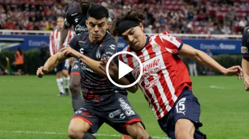Chivas se enfrenta a Tijuana en San Diego, California.
