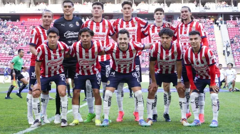 "Falta de respeto" hacia juvenil de Chivas.
