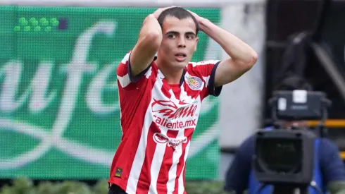 Hugo Camberos no jugó ante Estados Unidos ni Francia.
