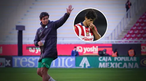 JJ Macías se tomará un tiempo para decidir su futuro. 
