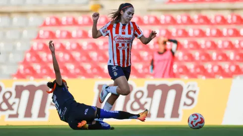 El gran nivel de Caro Jaramillo.
