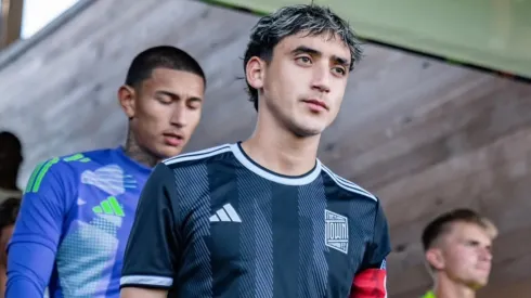 Cruz Medina, el mexicoamericano que sigue a Chivas.
