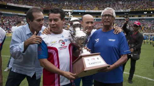 Coyote ganó el campeonato de 1997.
