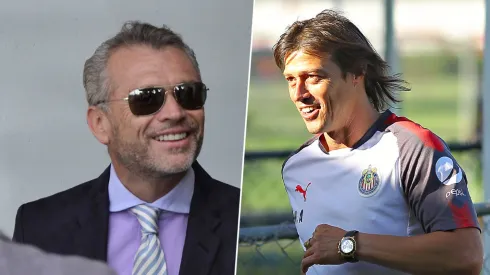 José Luis Higuera, piensa que Chivas necesita un Matías Almeyda