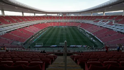 Nuevas medidas de seguridad en el Estadio Akron.
