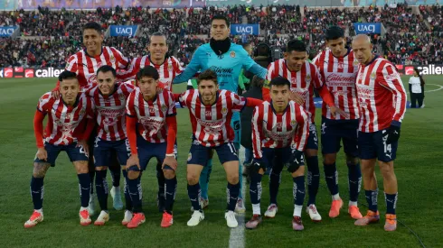 Chivas recibe a Cruz Azul por la Jornada 13.
