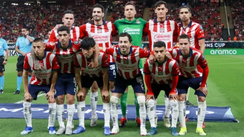 Óscar Whalley apunta a ser la primera baja de Chivas en el mercado.
