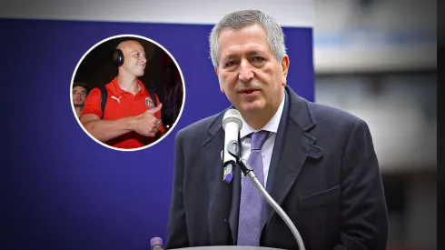 Jorge Vergara rechazó oferta de gigante de España por Chicharito