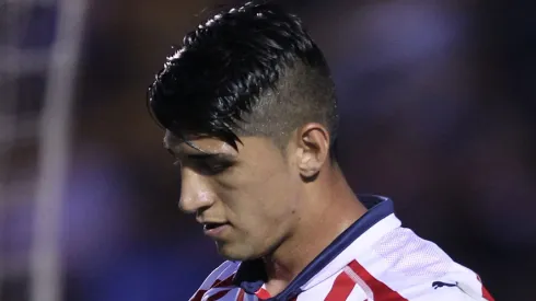 Espinoza explicó por qué no usó a Alan Pulido.
