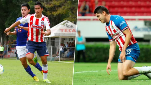 Se formaron en Chivas y hoy lideran en la Liga de Expansión MX.
