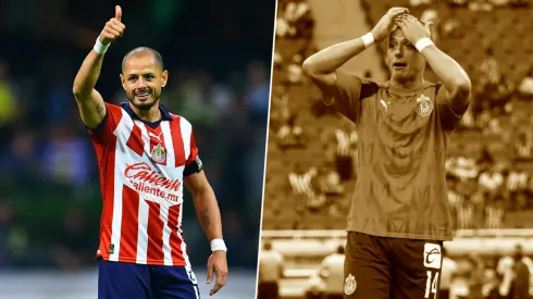 Chicharito ya sabe a qué se va a dedicar en el futuro. 
