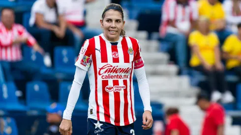 La atacante quiere cerrera de la mejor manera el torneo.
